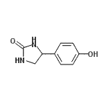 CAS#: 606492-32-4, 4-(4-Hydroxyphenyl)-2-imidazolidinone