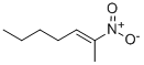 CAS 登录号：6065-14-1， 2-硝基-2-庚烯