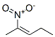 CAS 登录号：6065-19-6， 2-硝基-2-戊烯