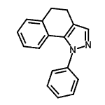CAS#: 60656-04-4, 1-Phenyl-4,5-Dihydro-1H-Benzo[g]Indazole