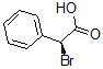 CAS#: 60686-78-4, (alphaS)-alpha-Bromo-BenzeneAcetic Acid