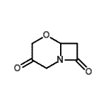 CAS#: 606972-20-7, 5-Oxa-1-azabicyclo[4.2.0]octane-3,8-dione