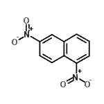 CAS#: 607-46-5, 1,6-Dinitronaphthalene