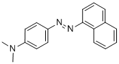 CAS#: 607-59-0, 4-Dimethylaminobenzeneazo-1-Naphthalene
