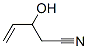 CAS#: 6071-81-4, 3-Hydroxypent-4-Enenitrile