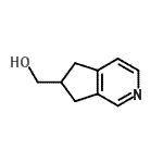 CAS#: 607345-42-6, 6,7-Dihydro-5H-cyclopenta[c]pyridin-6-ylmethanol