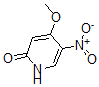 CAS 登录号：607373-82-0， 4-甲氧基-5-硝基-2(1H)-吡啶酮