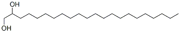 CAS 登录号：60742-66-7， 二十二烷-1,2-二醇