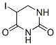 CAS 登录号：60763-80-6， 5-碘-5,6-二氢尿嘧啶