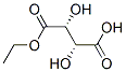 CAS#: 608-89-9, Ethyl Hydrogen [R-(R*,R*)]-Tartrate