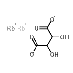 CAS#: 60804-34-4, Dirubidium Tartarate