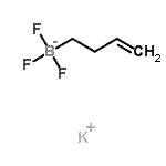 CAS#: 608140-67-6, Potassium 3-buten-1-yl(trifluoro)borate(1-)
