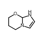 CAS#: 608146-67-4, 1,6,7,8a-Tetrahydro-5H-imidazo[2,1-b][1,3]oxazine