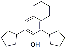 CAS#: 60834-67-5, 1,3-Dicyclopentyl-5,6,7,8-Tetrahydro-2-Naphthol