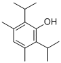 CAS 登录号：60834-77-7， 2,6-二异丙基-3,5-二甲苯酚
