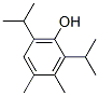 CAS 登录号：60834-85-7， 2,6-二异丙基-3,4-二甲苯酚