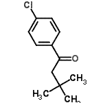 CAS#: 60851-32-3, 1-(4-Chlorophenyl)-3,3-Dimethyl-1-Butanone