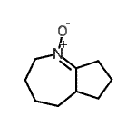 CAS#: 608532-55-4, 2,3,4,5,5a,6,7,8-Octahydrocyclopenta[b]azepine 1-oxide