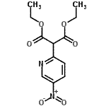 CAS#: 60891-70-5, Diethyl (5-Nitro-2-Pyridinyl)Malonate