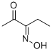 CAS 登录号：609-29-0， 2,3-戊烷二酮 3-肟