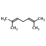 CAS#: 6090-16-0, 2,6-Dimethyl-2,5-Heptadiene