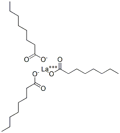 CAS#: 60903-69-7, Lanthanum(3+) Octanoate