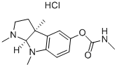 CAS 登录号：6091-12-9， 毒扁豆碱盐酸盐