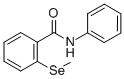 CAS#: 60940-24-1, 2-Methylselenobenzanilide