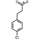 CAS#: 60947-43-5, 1-Chloro-4-(2-Nitroethyl)Benzene