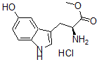 CAS 登录号：60971-91-7， 5-羟基-L-色氨酸甲酯单盐酸盐