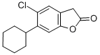 CAS 登录号：60986-89-2， 氯呋酸