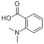 CAS 登录号：610-16-2， 2-二甲基氨基苯甲酸