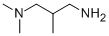 CAS 登录号：6105-72-2， N,N,2-三甲基丙烷-1,3-二胺