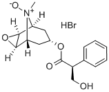 CAS 登录号：6106-81-6， 东莨菪碱 N-氧化物氢溴酸盐