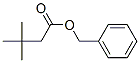 CAS#: 61066-88-4, 3,3-Dimethylbutyric Acid Benzyl Ester