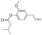 CAS 登录号：61114-24-7， 4-烯丙基-2-甲氧基苯基异戊酸酯