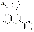 CAS#: 6113-17-3, N-Benzyl-N-Phenylpyrrolidine-1-Ethylamine Monohydrochloride