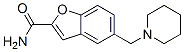 CAS#: 6115-97-5, 5-(Piperidinomethyl)-2-Benzofurancarboxamide