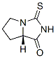CAS#: 61160-12-1, (7aS)-Hexahydro-3-Thioxo-1H-Pyrrolo[1,2-c]Imidazol-1-One