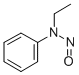 CAS#: 612-64-6, N-Nitroso-N-Ethylaniline