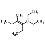CAS#: 61204-98-6, Diethyl[(3Z)-4-Methyl-3-Hexen-3-Yl]Borane