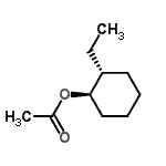 CAS#: 612040-61-6, (1R,2R)-2-Ethylcyclohexyl acetate