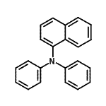 CAS#: 61231-45-6, N,N-Diphenyl-1-Naphthalenamine
