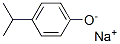 CAS#: 61260-32-0, Sodium 4-Isopropylphenolate