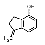 CAS#: 612823-74-2, 1-Methylene-4-indanol