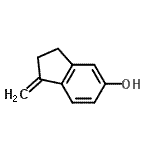 CAS#: 612823-75-3, 1-Methylene-5-indanol