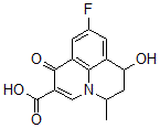 CAS#: 61293-22-9, 7-Hydroxyflumequine