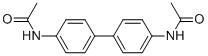 CAS#: 613-35-4, N,N'-Diacetylbenzidine