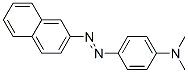 CAS 登录号：613-65-0， 4-(N,N-二甲基氨基)苯偶氮-2-萘