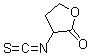 CAS 登录号：61315-63-7， 二氢-3-异硫氰酸基-2(3H)-呋喃酮